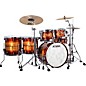 TAMA STAR Bubinga Limited-Edition 5-piece Shell Pack with 22 in. Bass Drum Red Blackwood Burst thumbnail