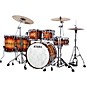 TAMA STAR Bubinga Limited-Edition 5-piece Shell Pack with 22 in. Bass Drum Red Blackwood Burst