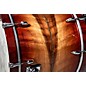 TAMA STAR Bubinga Limited-Edition 5-piece Shell Pack with 22 in. Bass Drum Red Blackwood Burst
