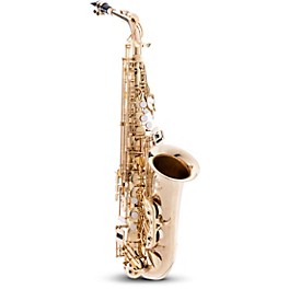 Giardinelli GAS-12 Series Alto Saxophone by Selmer Lacquer Lacquer Keys