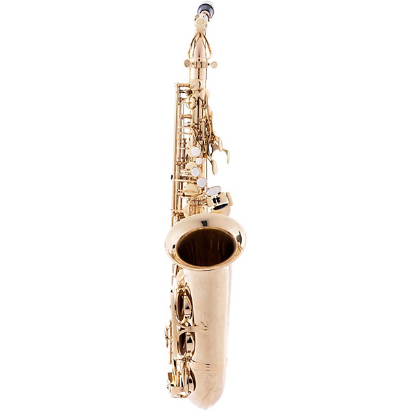 Giardinelli GAS-12 Series Alto Saxophone by Selmer Lacquer Lacquer Keys
