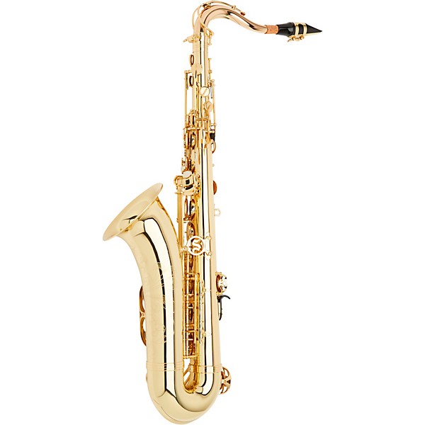 Giardinelli GTS-12 Series Tenor Saxophone by Selmer Lacquer Lacquer Keys