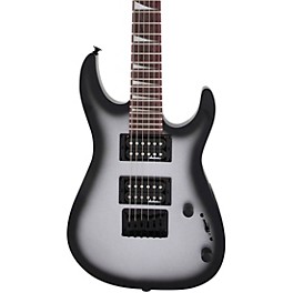 Jackson JS Series Dinky Minion JS1X Electric Guitar Silver Burst