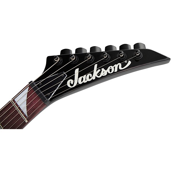 Open Box Jackson JS Series Dinky Minion JS1X Electric Guitar Level 1 Silver Burst