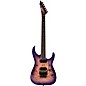Open Box ESP M-1000 Electric Guitar Level 2 Natural Purple Burst 197881125691