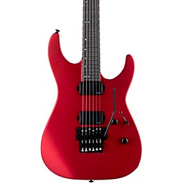 Open Box ESP M-1000 Electric Guitar Level 1 Candy Apple Red Satin