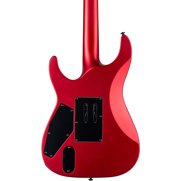 Open Box ESP M-1000 Electric Guitar Level 1 Candy Apple Red Satin