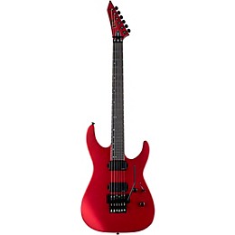 Open Box ESP M-1000 Electric Guitar Level 1 Candy Apple Red Satin
