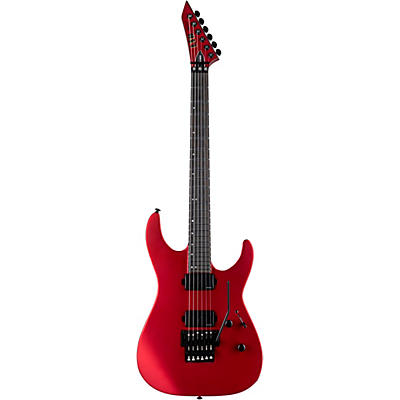 Esp M-1000 Electric Guitar Candy Apple Red Satin for sale