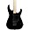 ESP M-1000 Electric Guitar Candy Apple Red Satin ESP M-1000 Electric Guitar Black