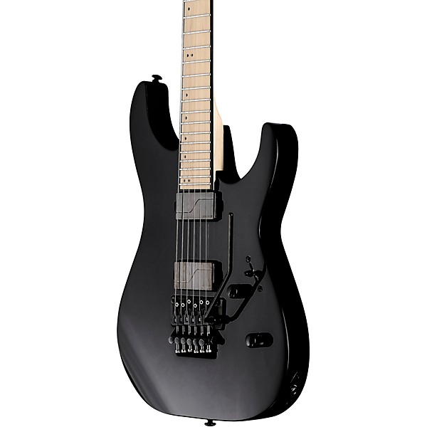 ESP M-1000 Electric Guitar Black