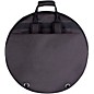 Protec Heavy Ready Series Cymbal Bag with 2 Padded Dividers & Backpack Straps