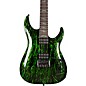 Schecter Guitar Research C-1 Silver Mountain 6-String Electric Guitar Toxic Venom thumbnail