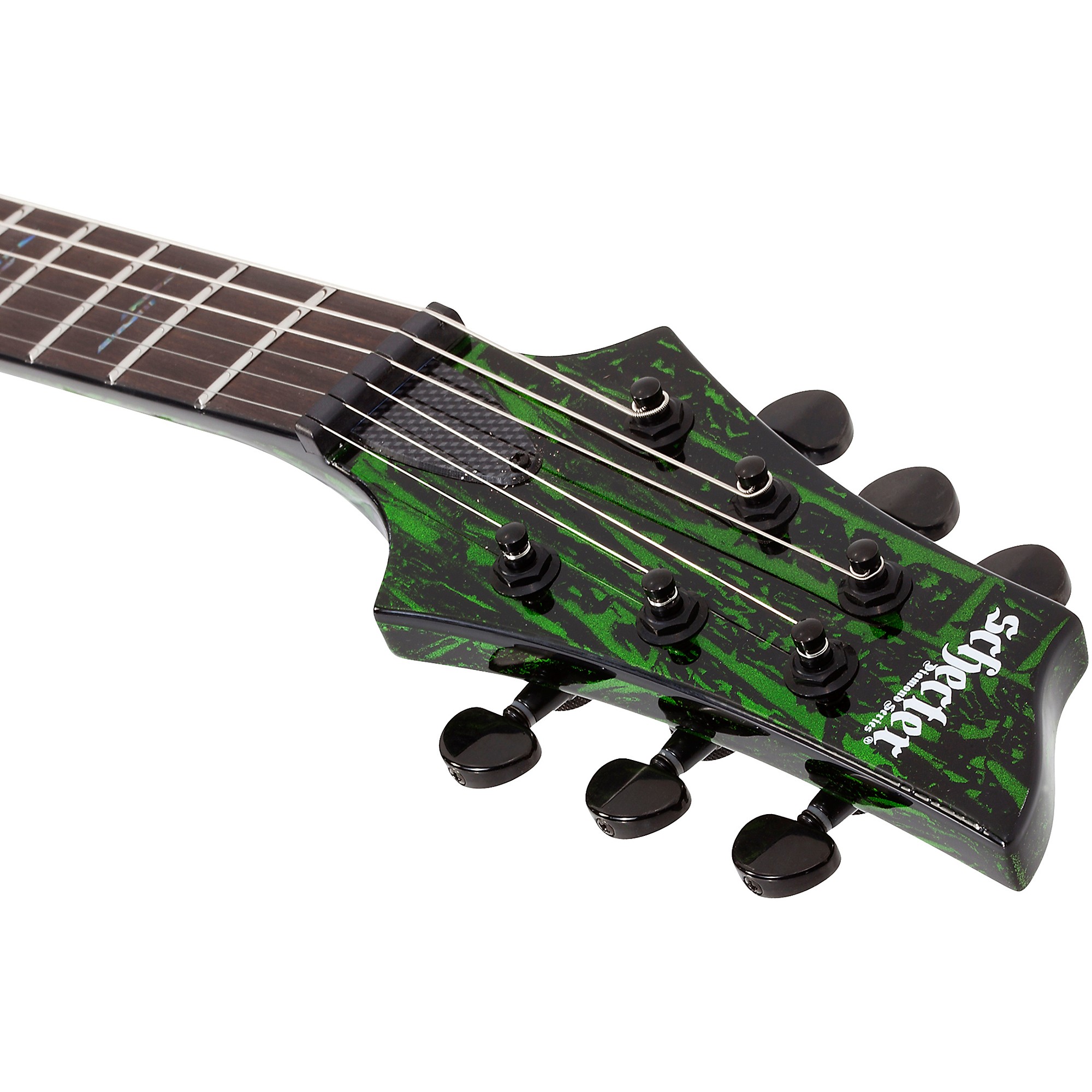 Schecter Guitar Research C-1 Silver Mountain 6-String Electric
