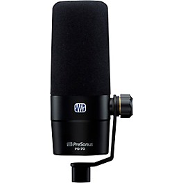 PreSonus PD-70 Dynamic Cardioid Microphone