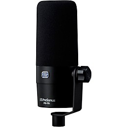 PreSonus PD-70 Dynamic Cardioid Microphone