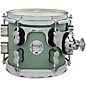 PDP by DW Concept Maple Rack Tom with Chrome Hardware 8 x 7 in. Satin Seafoam thumbnail