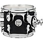 PDP by DW Concept Maple Rack Tom with Chrome Hardware 8 x 7 in. Satin Black thumbnail