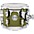 PDP by DW Concept Maple Rack Tom with Chrome H... PDP by DW Concept Maple Rack Tom with Chrome Hardware 8 x 7 in. Satin Olive