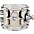 PDP by DW Concept Maple Rack Tom with Chrome... PDP by DW Concept Maple Rack Tom with Chrome Hardware 8 x 7 in. Twisted Ivory