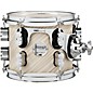 PDP by DW Concept Maple Rack Tom with Chrome Hardware 8 x 7 in. Twisted Ivory thumbnail