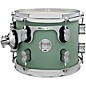 PDP by DW Concept Maple Rack Tom with Chrome Hardware 10 x 8 in. Satin Seafoam thumbnail