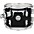 PDP by DW Concept Maple Rack Tom with Chrome ... PDP by DW Concept Maple Rack Tom with Chrome Hardware 10 x 8 in. Satin Black