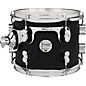 PDP by DW Concept Maple Rack Tom with Chrome Hardware 10 x 8 in. Satin Black thumbnail