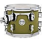 PDP by DW Concept Maple Rack Tom with Chrome Hardware 10 x 8 in. Satin Olive thumbnail