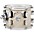 PDP by DW Concept Maple Rack Tom with Chrom... PDP by DW Concept Maple Rack Tom with Chrome Hardware 10 x 8 in. Twisted Ivory