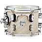 PDP by DW Concept Maple Rack Tom with Chrome Hardware 10 x 8 in. Twisted Ivory thumbnail