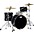 PDP by DW Concept Maple 3-Piece Rock Shel... PDP by DW Concept Maple 3-Piece Rock Shell Pack With Chrome Hardware Satin Black