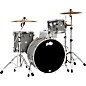 PDP by DW Concept Maple 3-Piece Rock Shell Pack with Chrome Hardware Satin Pewter thumbnail