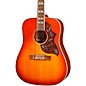 Epiphone Inspired by Gibson Hummingbird 12-String Acoustic-Electric Guitar Aged Cherry Sunburst thumbnail