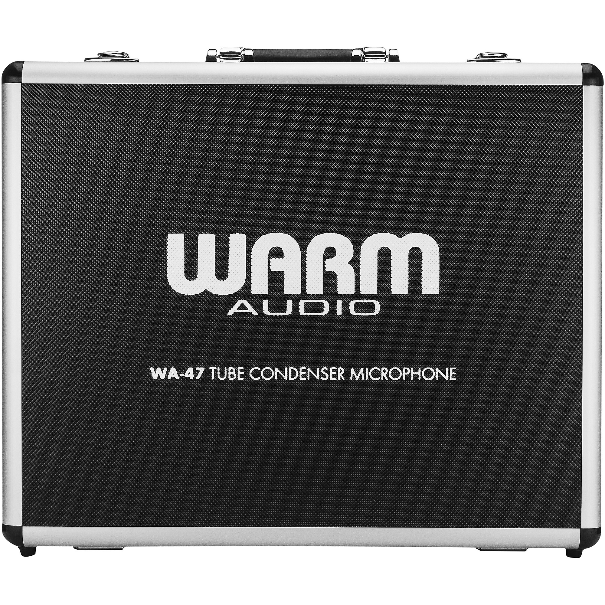Warm Audio WA-47 専用キャリングケース付き Warm Audio WA-47 Flight Case | Guitar Center