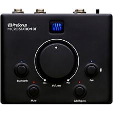 Behringer MONITOR2USB Monitoring Controller | Guitar Center