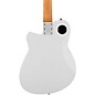 Reverend Buckshot Roasted Pau Ferro Fingerboard Electric Guitar Transparent White