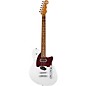 Reverend Buckshot Roasted Pau Ferro Fingerboard Electric Guitar Transparent White