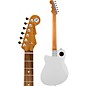 Reverend Buckshot Roasted Pau Ferro Fingerboard Electric Guitar Transparent White