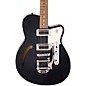 Reverend Club King RB Roasted Pau Ferro Electric Guitar Midnight Black thumbnail