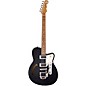 Reverend Club King RB Roasted Pau Ferro Electric Guitar Midnight Black