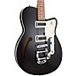 Reverend Club King RB Roasted Pau Ferro Electric Guitar Midnight Black