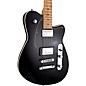 Reverend Charger HB Roasted Maple Fingerboard Electric Guitar Midnight Black