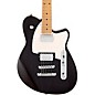 Reverend Charger HB Roasted Maple Fingerboard Electric Guitar Gunmetal thumbnail