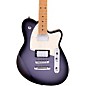 Reverend Charger HB Roasted Maple Fingerboard Electric Guitar Periwinkle Burst thumbnail