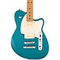 Reverend Charger 290 Roasted Maple Fingerboard Electric Guitar Deep Sea Blue thumbnail