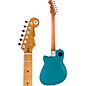 Reverend Charger 290 Roasted Maple Fingerboard Electric Guitar Deep Sea Blue