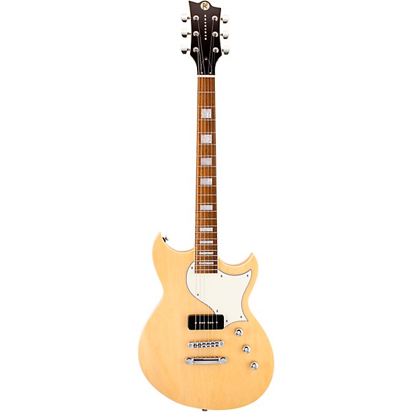 【中古】 Reverend Reverend Reverend Sensei Jr. Electric Guitar Natural | Guitar Center