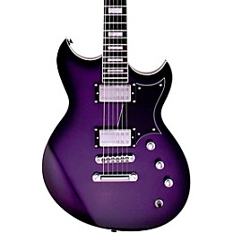 Reverend Sensei RA Electric Guitar Purple Burst