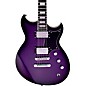 Reverend Sensei RA Electric Guitar Purple Burst thumbnail